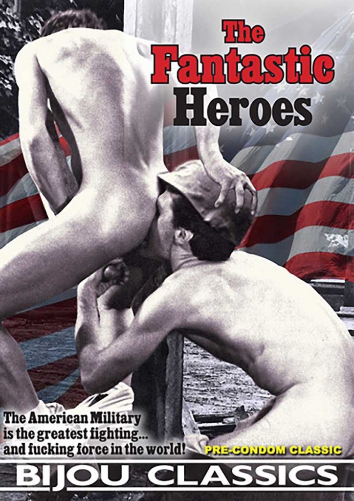 THE FANTASTIC HEROES