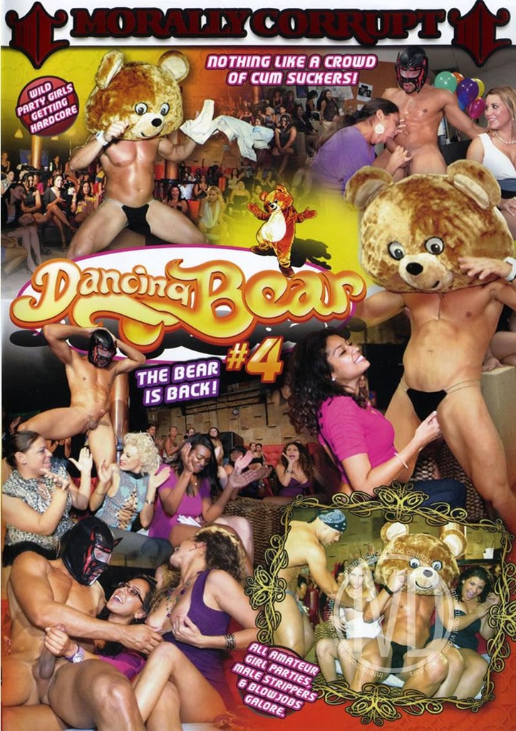 DANCING BEAR 04