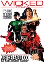 JUSTICE LEAGUE XXX {DD}