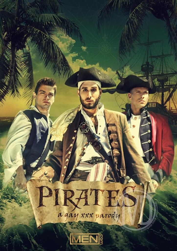 PIRATES A GAY XXX PARODY