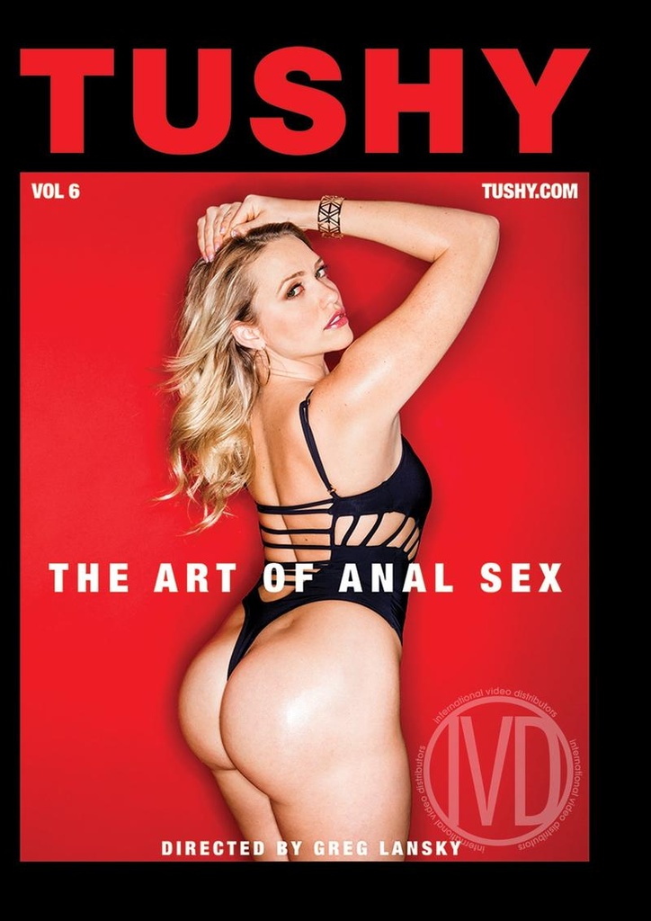 ART OF ANAL SEX 06
