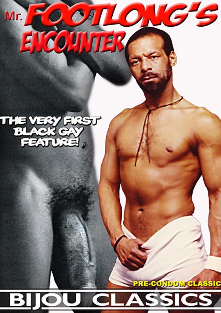 MR. FOOTLONG'S ENCOUNTER