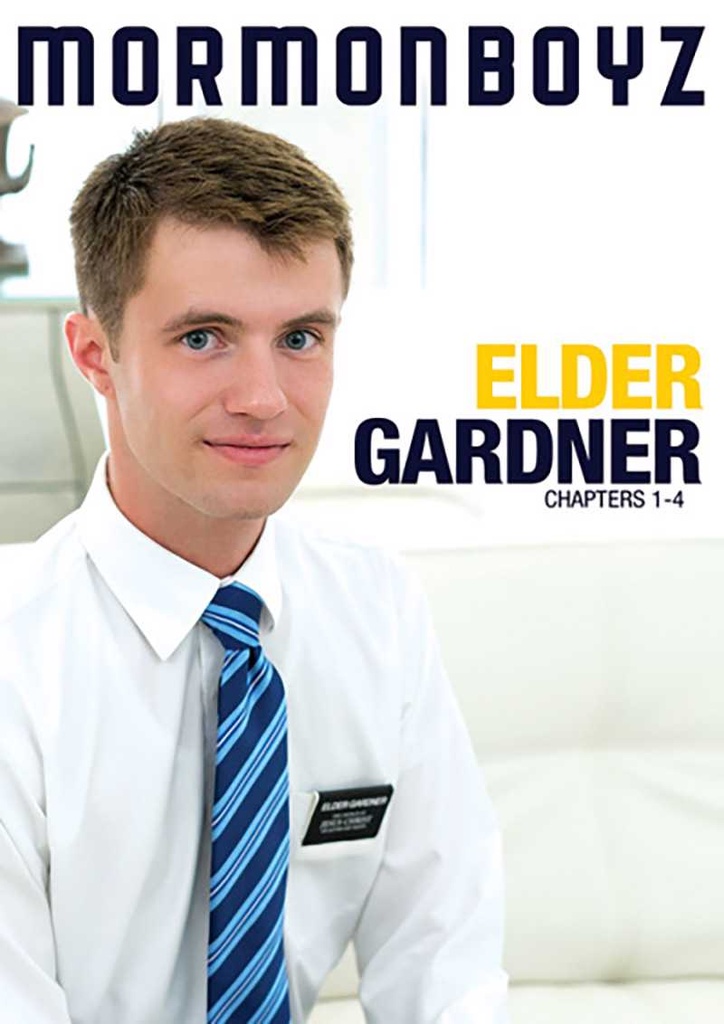 ELDER GARDNER 01 - CH 1-4