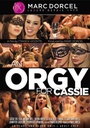 AN ORGY FOR CASSIE