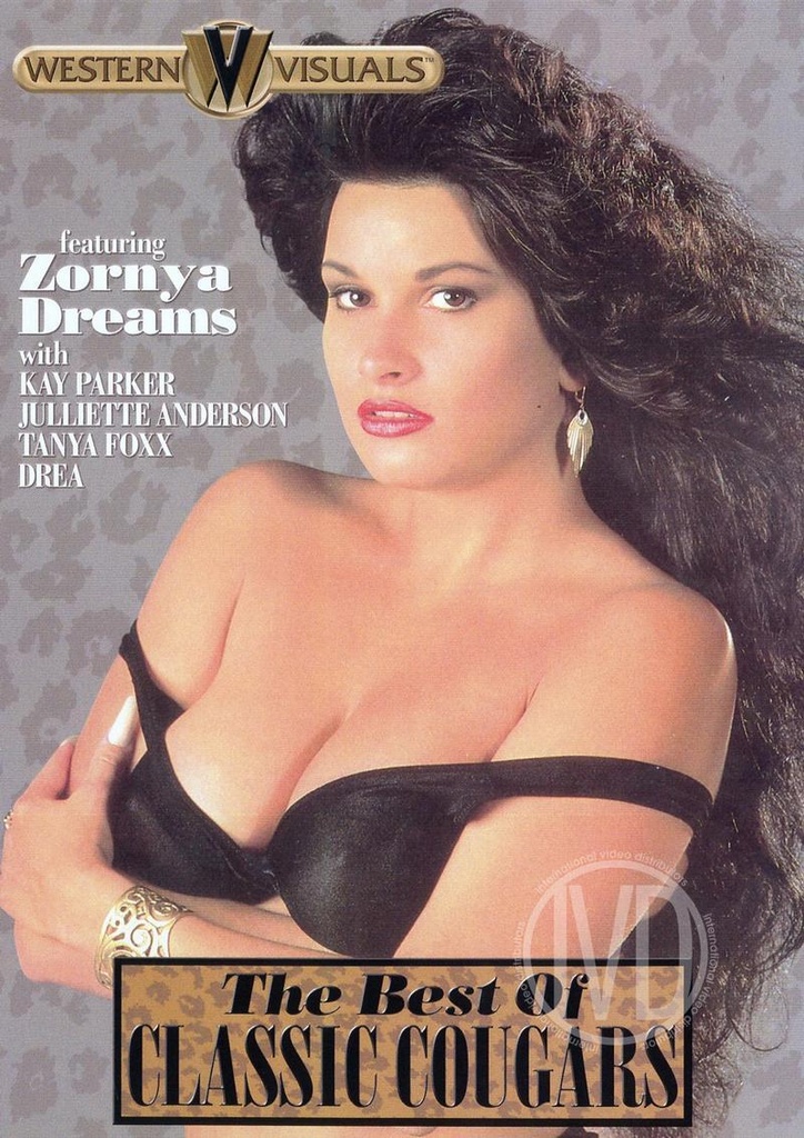 BEST OF CLASSIC COUGARS