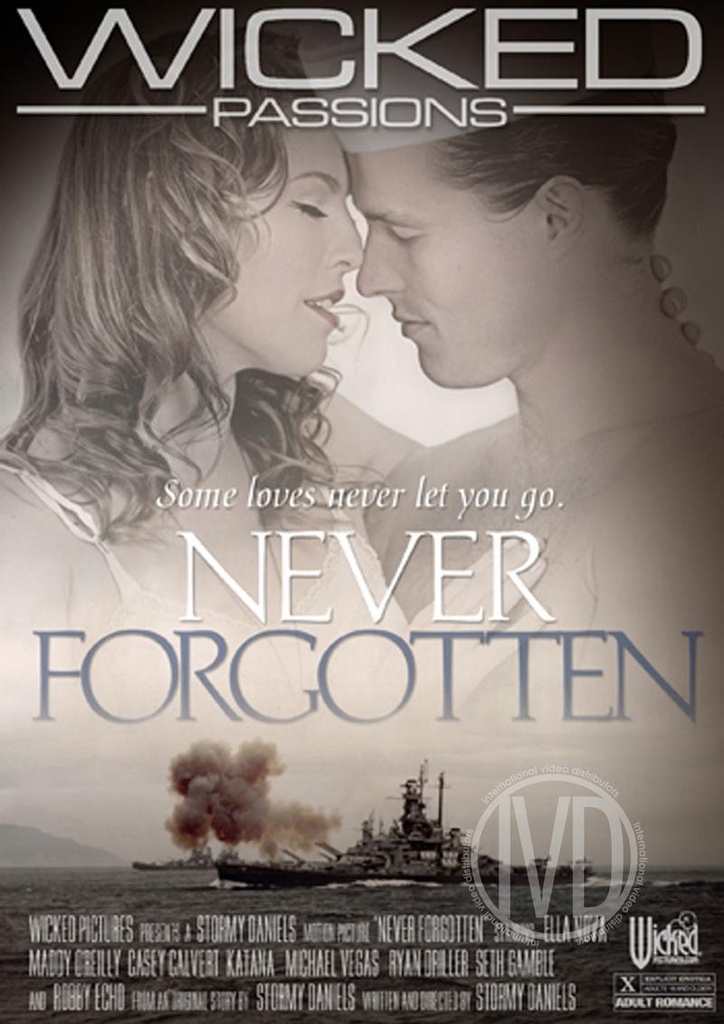 NEVER FORGOTTEN