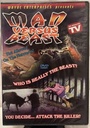 MAN VS BEAST