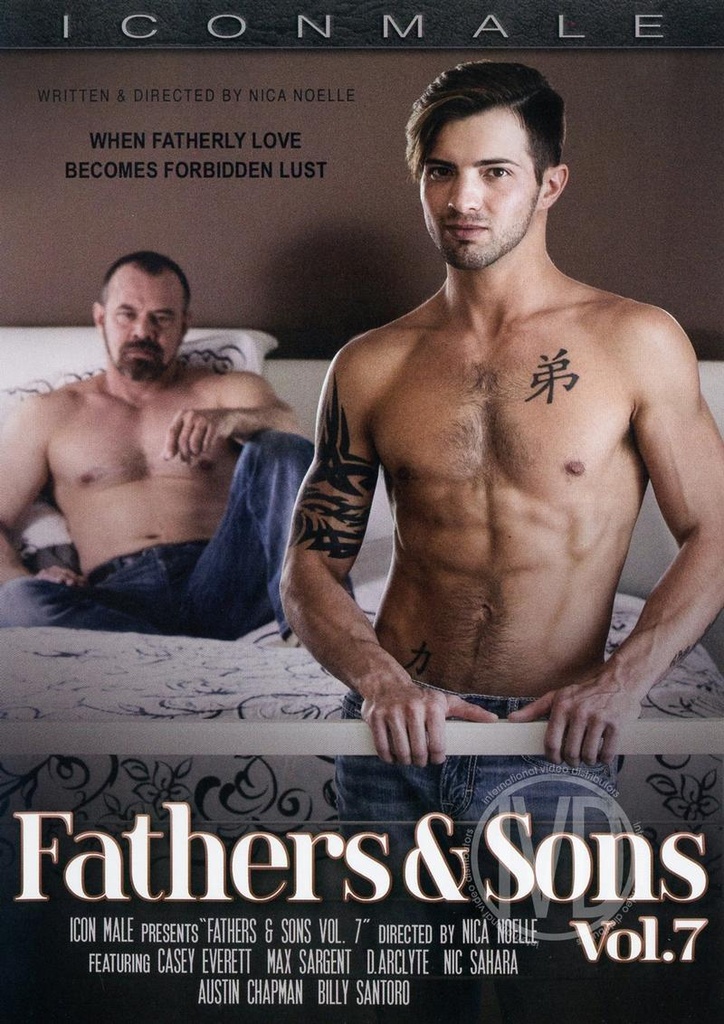FATHERS AND SONS 07