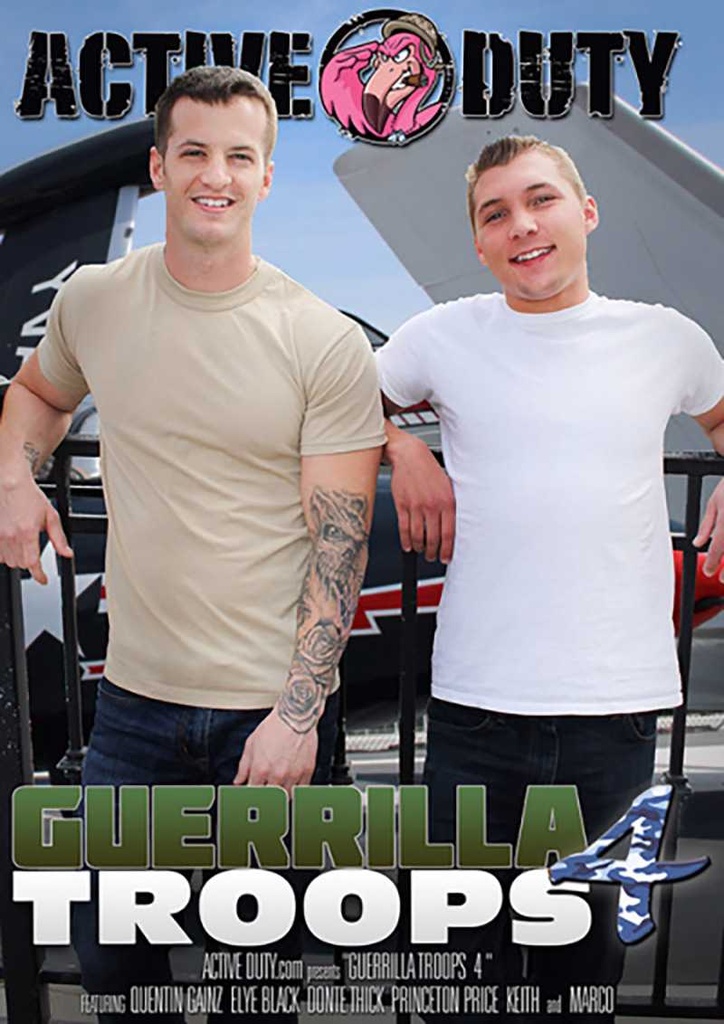 GUERILLA TROOPS 04