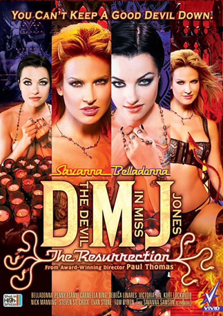 DEVIL IN MISS JONES THE RESURRECTION