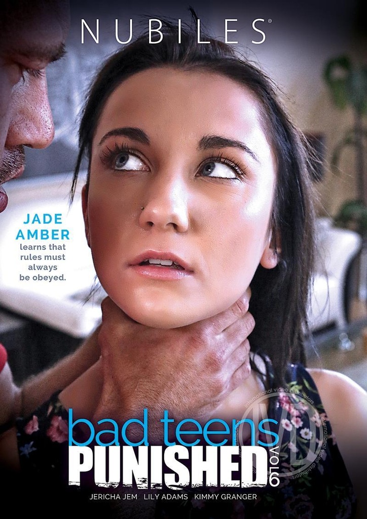 BAD TEENS PUNISHED 06