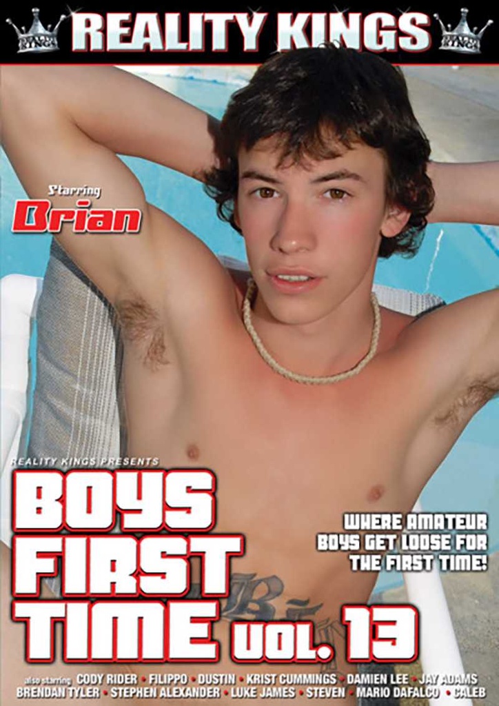 BOYS FIRST TIME 13
