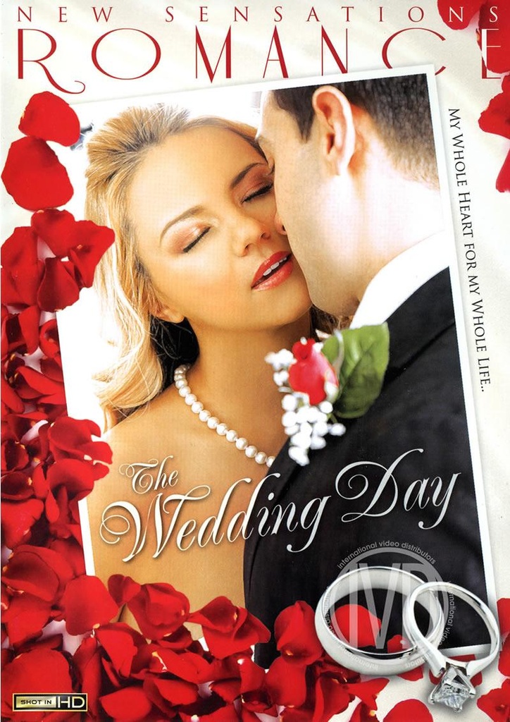 ROMANCE WEDDING DAY