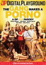 GANG MAKES A PORNO A DP XXX PARODY