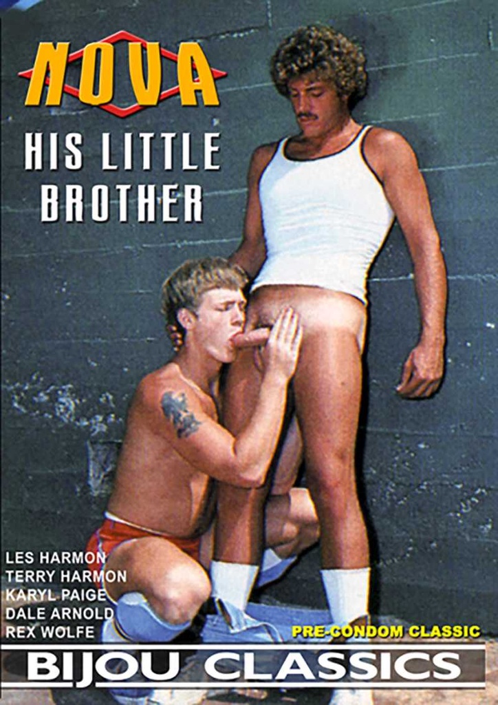 HIS LITTLE BROTHER