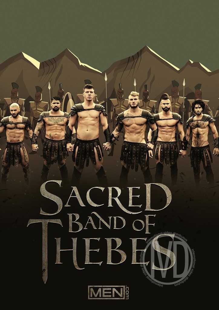 SACRED BAND OF THEBES