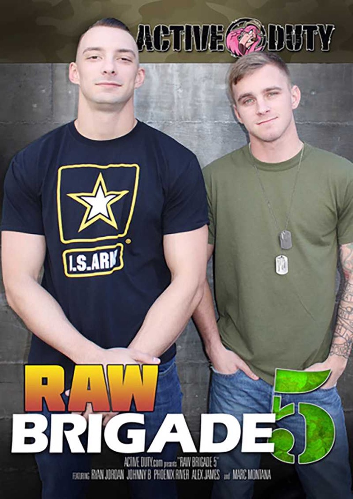 RAW BRIGADE 05