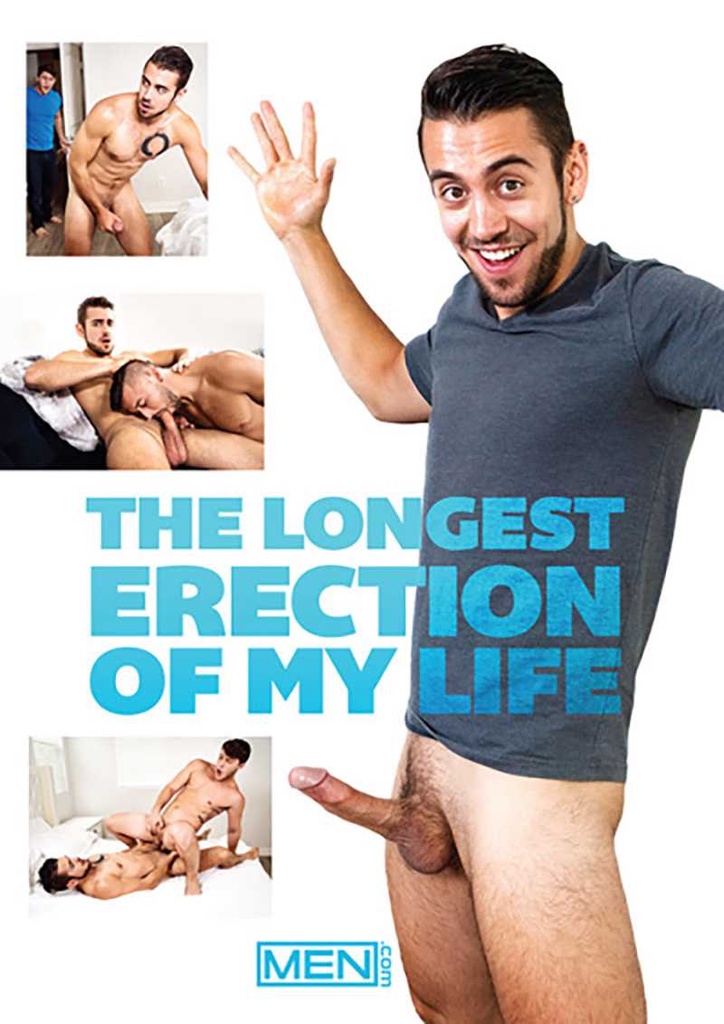 THE LONGEST ERECTION OF MY LIFE