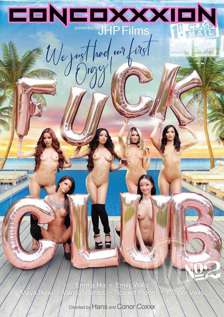 FUCK CLUB 02