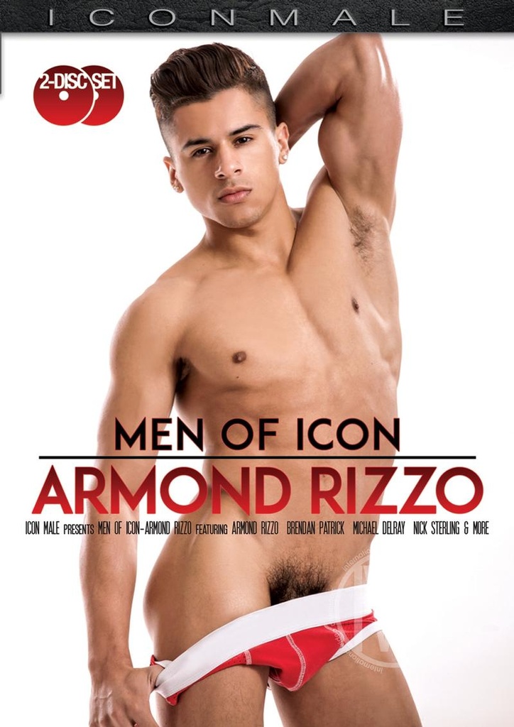 MEN OF ICON ARMOND RIZZO {DD}