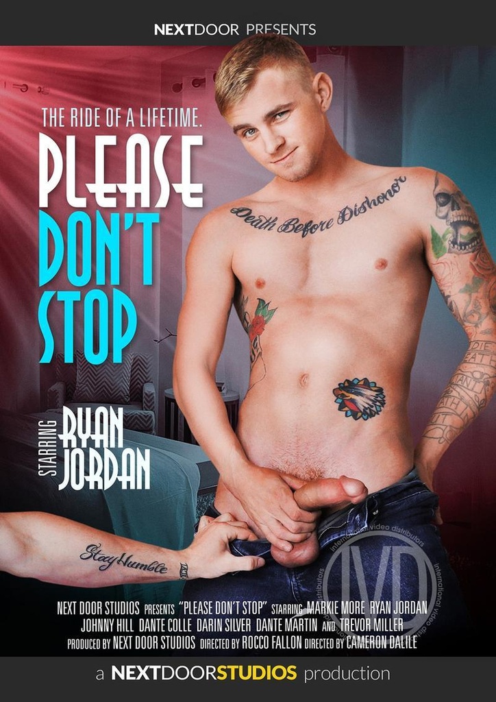 PLEASE DONT STOP