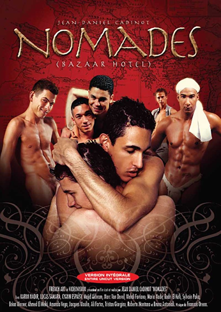 BAZAAR HOTEL - NOMADES