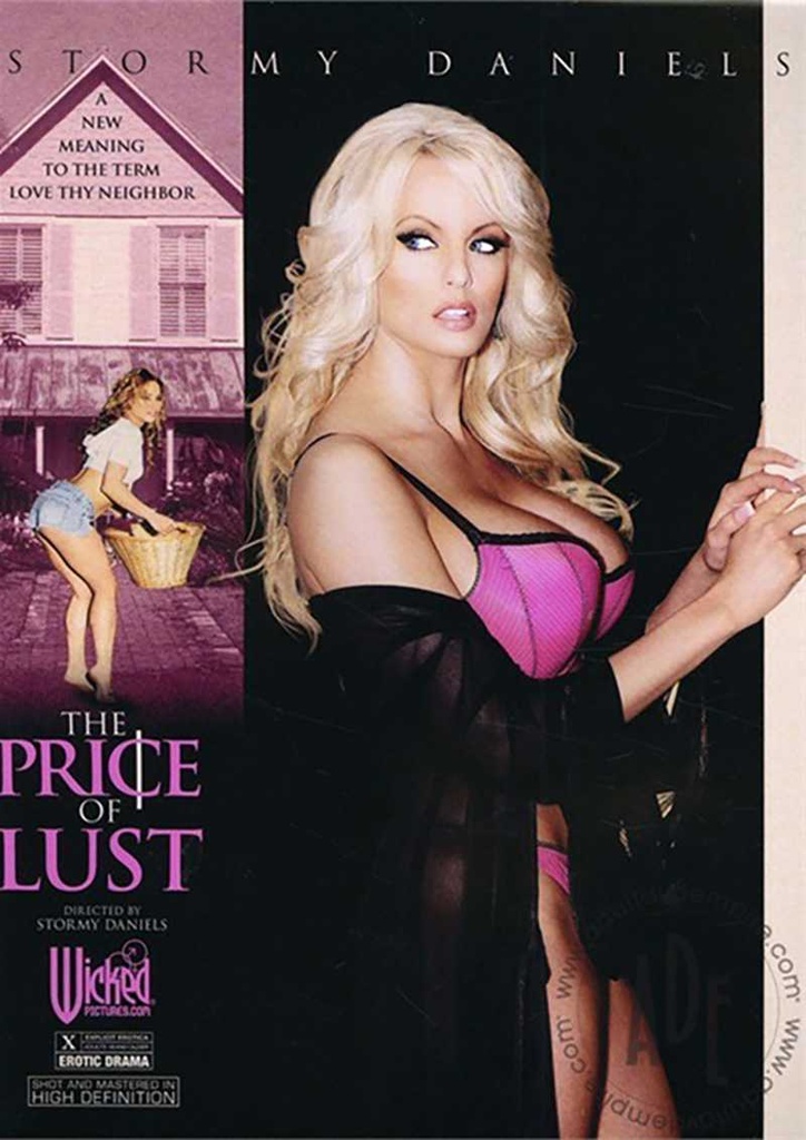 PRICE OF LUST