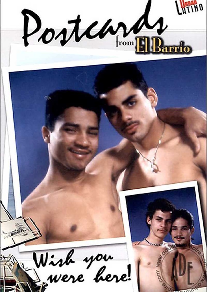 POSTCARDS FROM EL BARRIO