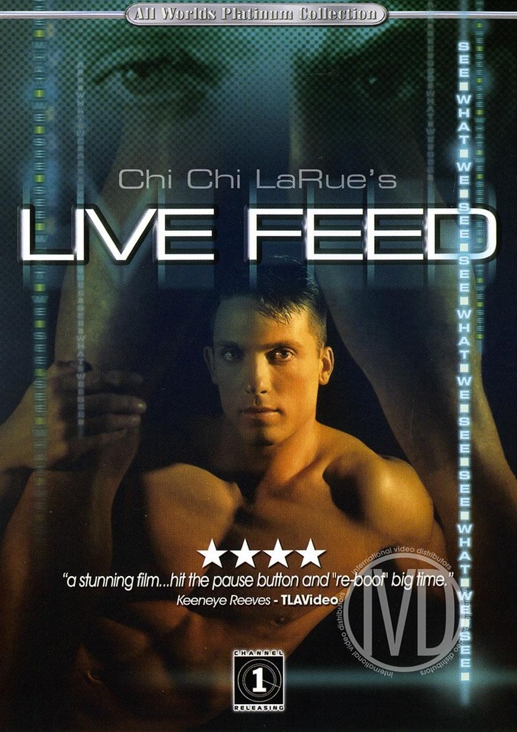 CHI CHI LARUES LIVE FEED RR