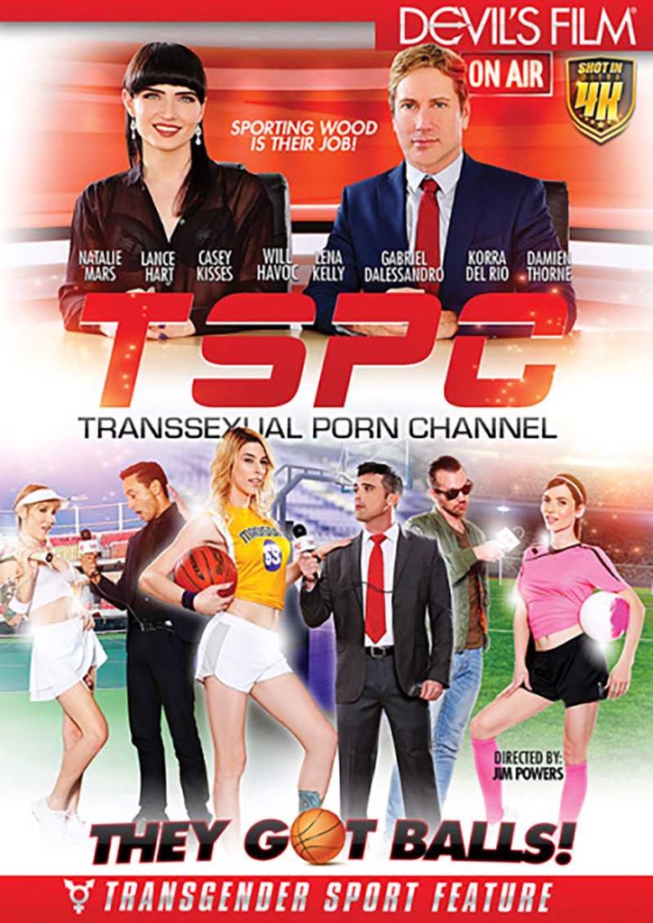 TRANSSEXUAL PORN CHANNEL