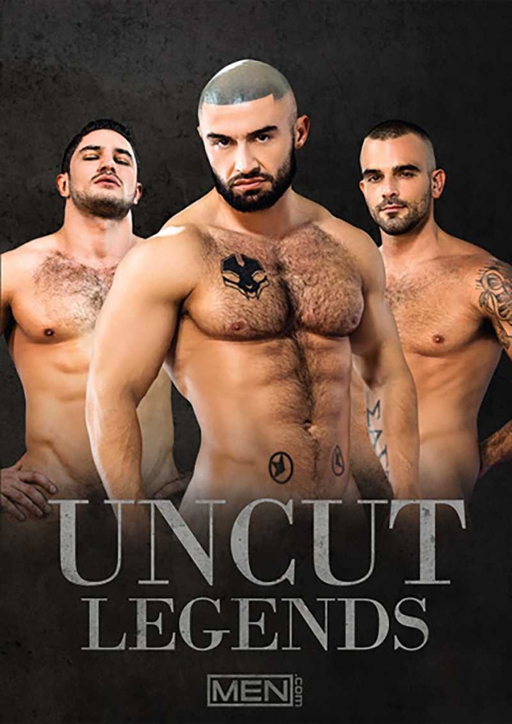 UNCUT LEGENDS
