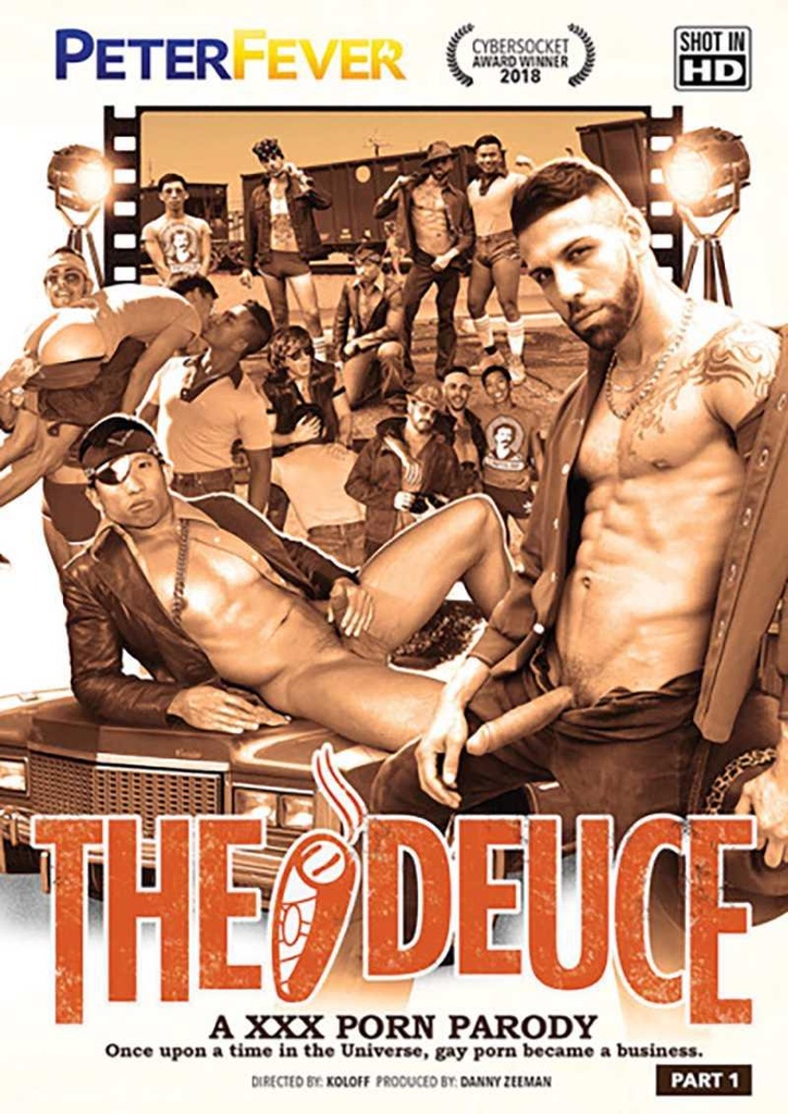 THE DEUCE: A XXX PORN PARODY PART 01