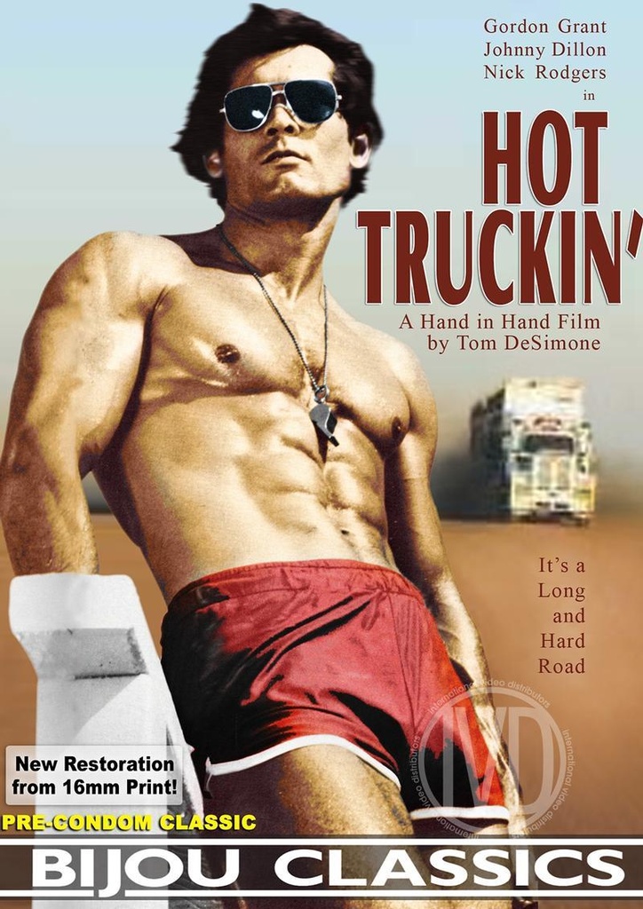 HOT TRUCKIN
