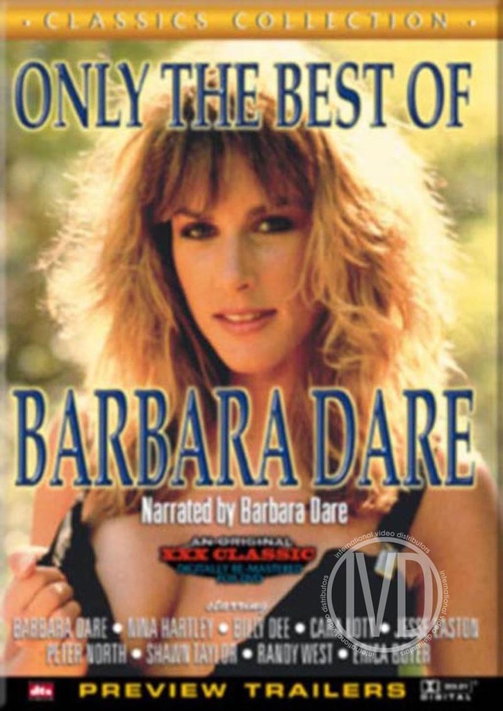 ONLY BEST BARBARA DARE