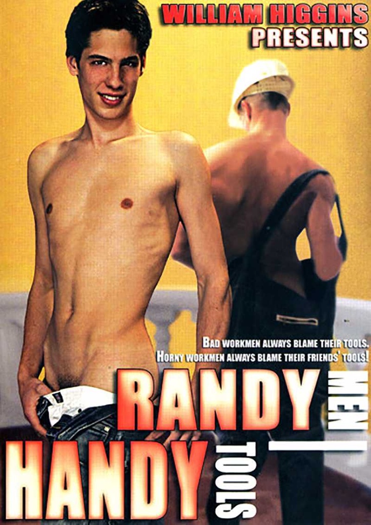 RANDY MEN HANDY TOOLS {DD}