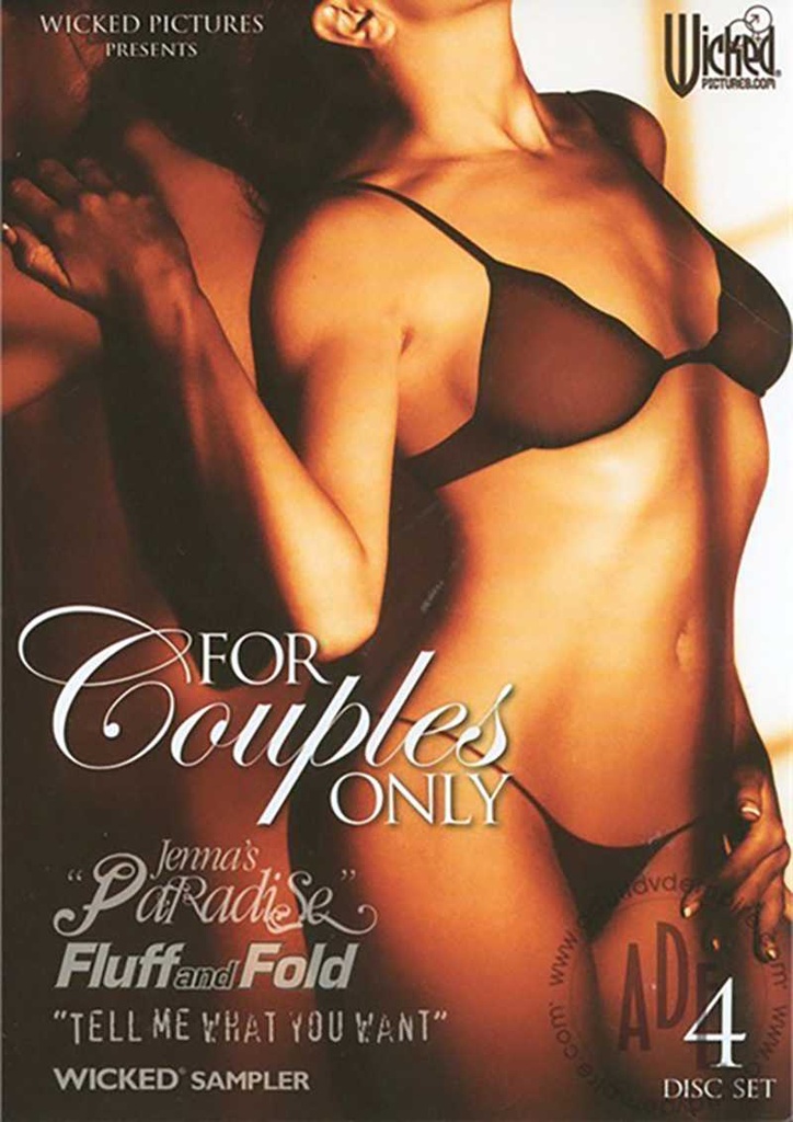 FOR COUPLES ONLY {4-DISC SET}