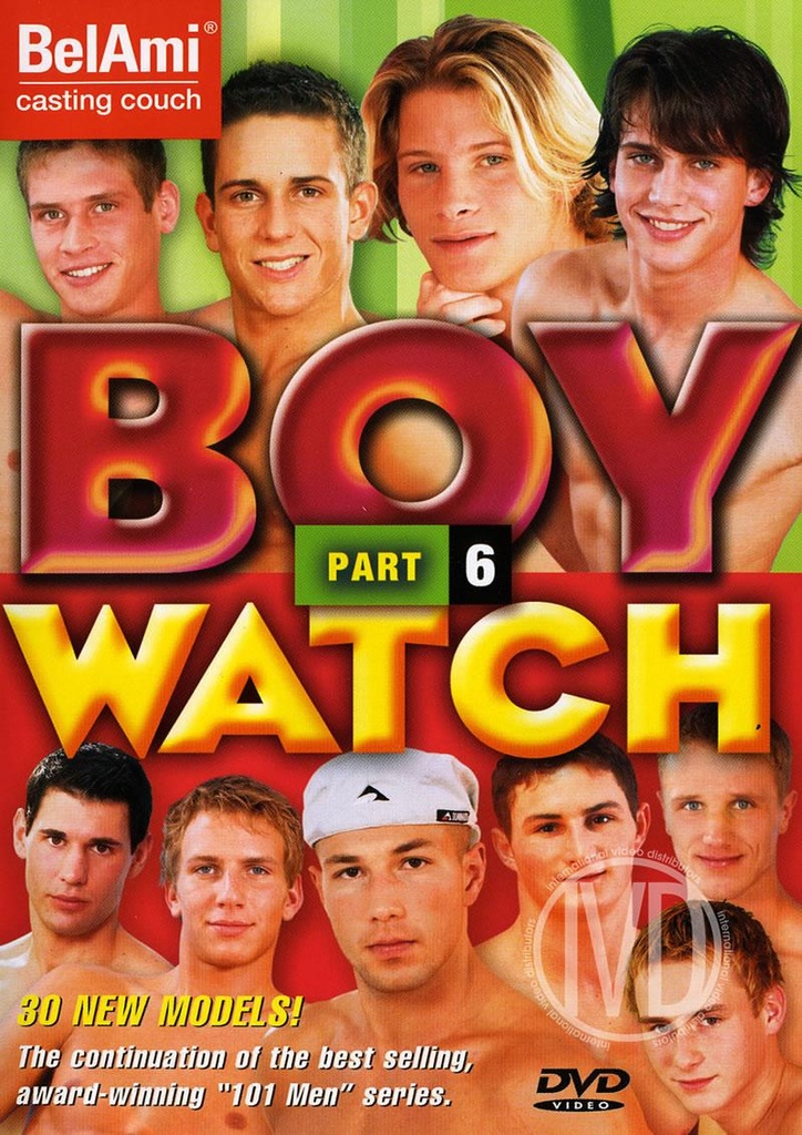 BOY WATCH 06