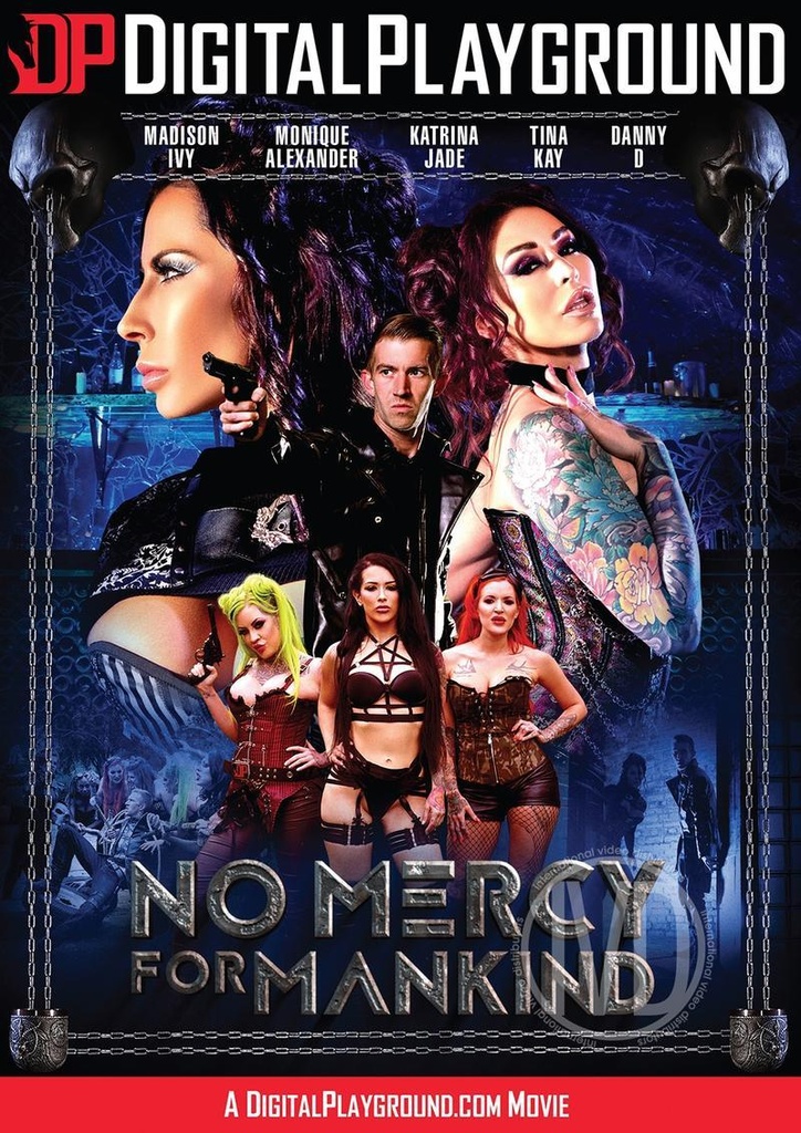 NO MERCY FOR MANKIND