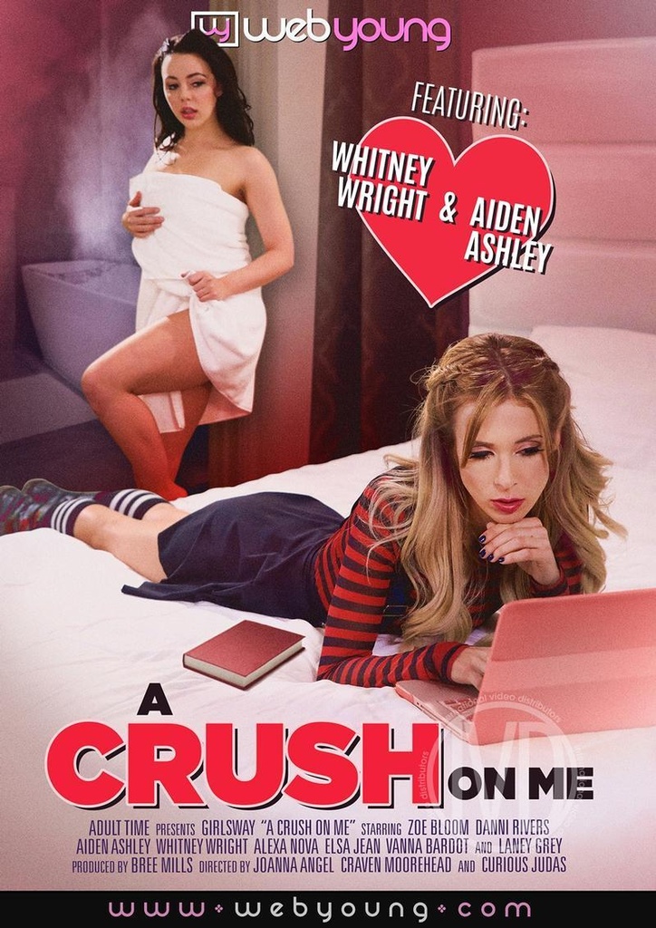 CRUSH ON ME