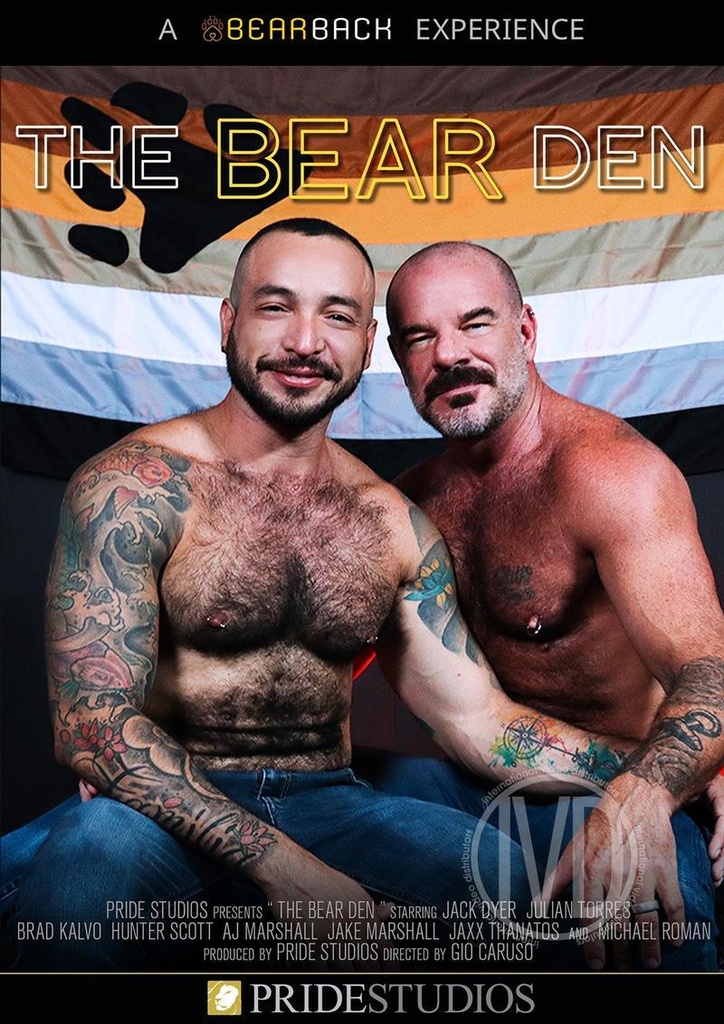 BEAR DEN