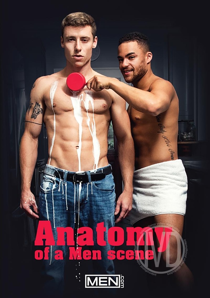 ANATOMY OF A MEN SCENE