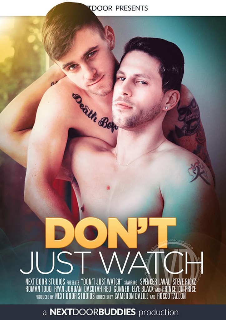 DONT JUST WATCH