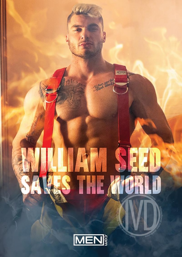 WILLIAM SEED SAVES THE WORLD