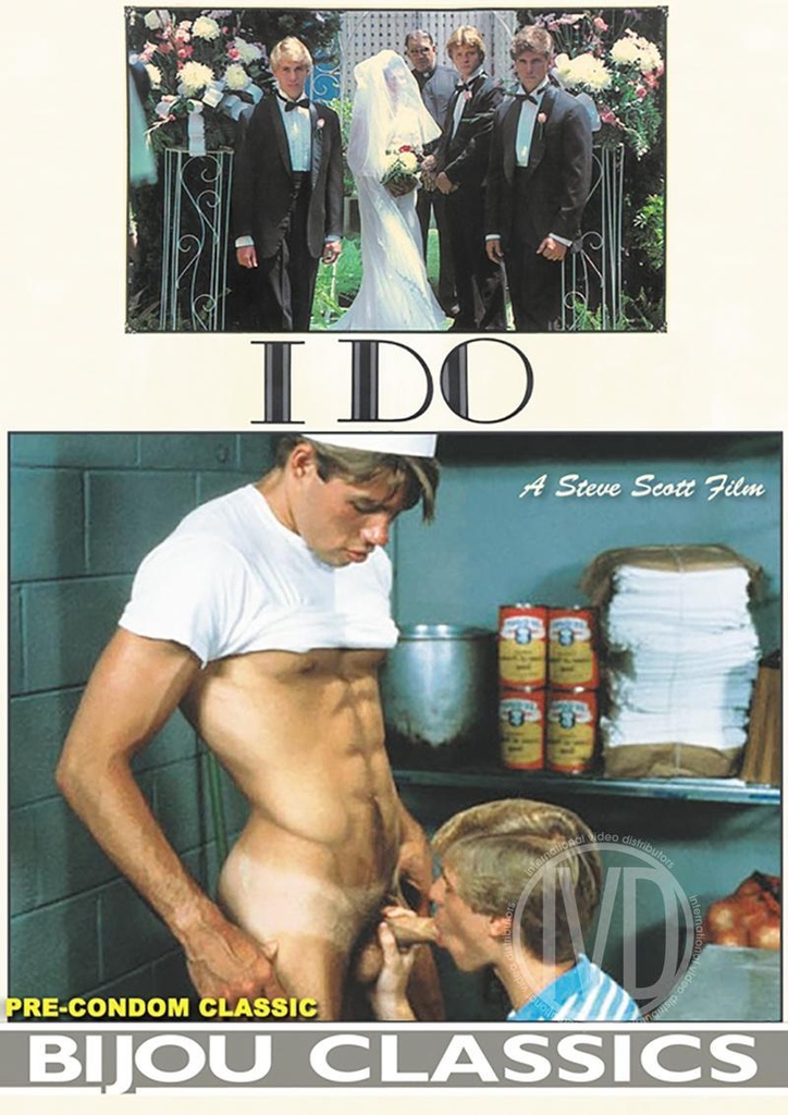 I DO