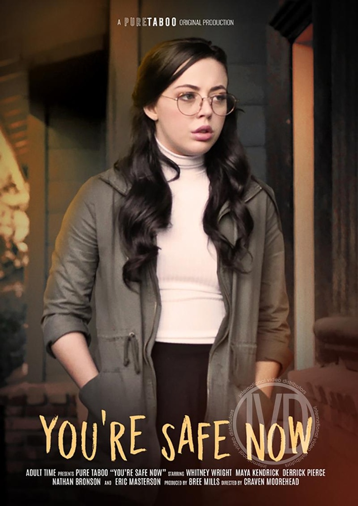 YOURE SAFE NOW