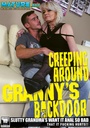 CREEPING AROUND GRANNYS BACKDOOR