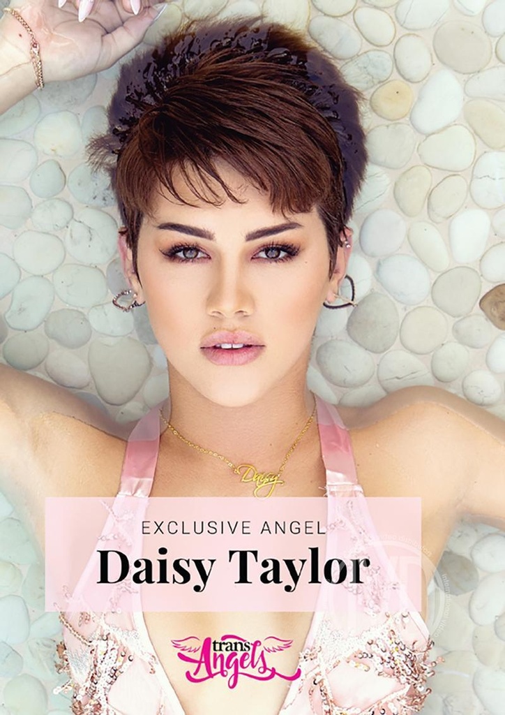 EXCLUSIVE ANGEL DAISY TAYLOR