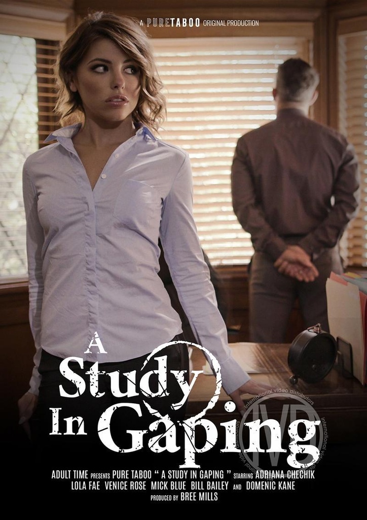 STUDY IN GAPING