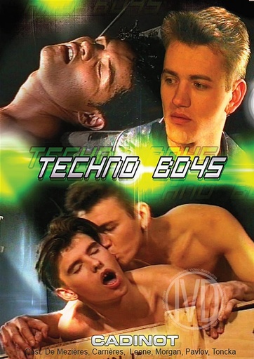 [CADDVD58G] TECHNO BOYS