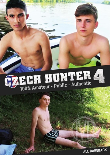 [CZHDVD04G] CZECH HUNTER 04